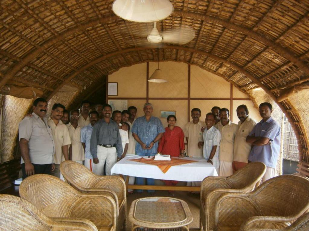 Отель Marvel Cruise Alappuzha Номер фото